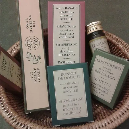 Le Scuole - By Collemassari Hospitality Alojamento de Acomodação e Pequeno-almoço