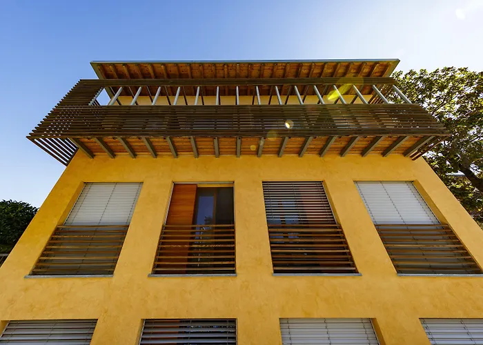 Le Scuole - By Collemassari Hospitality Bed and breakfast